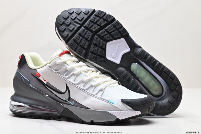 Air Max Pulse Roam ‘Summit White Metallic Silver’