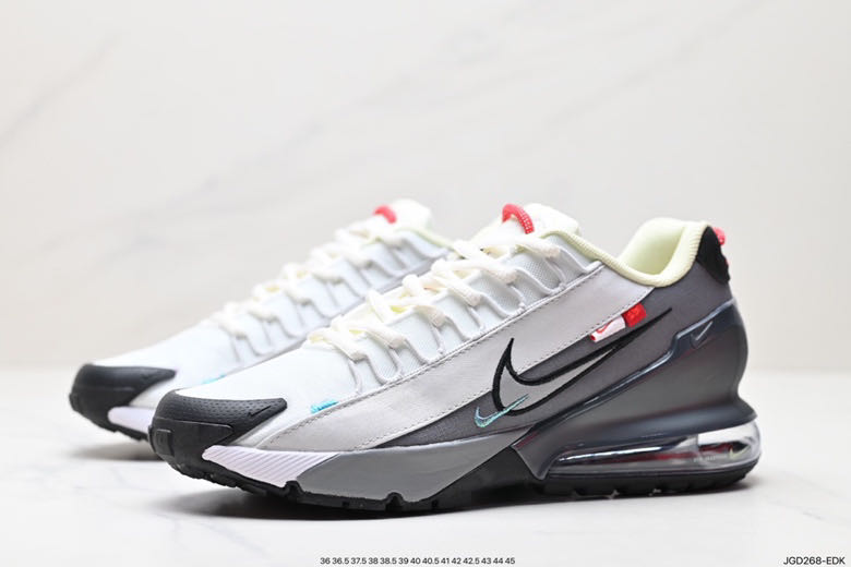 Air Max Pulse Roam ‘Summit White Metallic Silver’