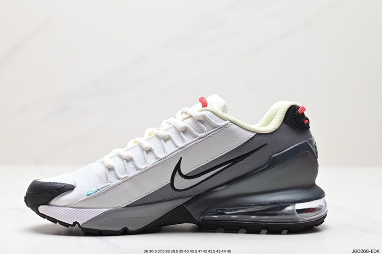 Air Max Pulse Roam ‘Summit White Metallic Silver’