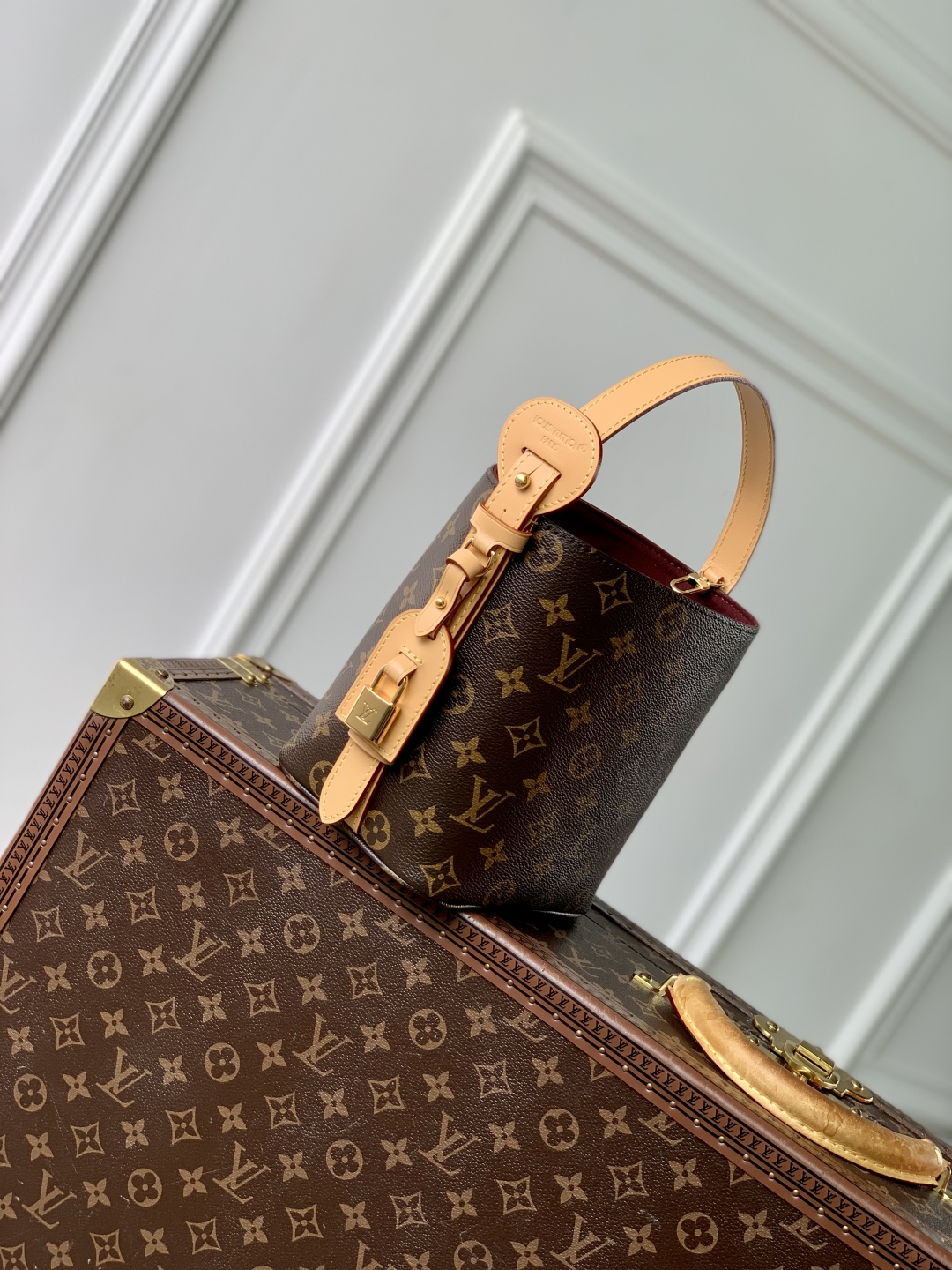 All In GM Monogram - Women - Handbags | LOUIS VUITTON