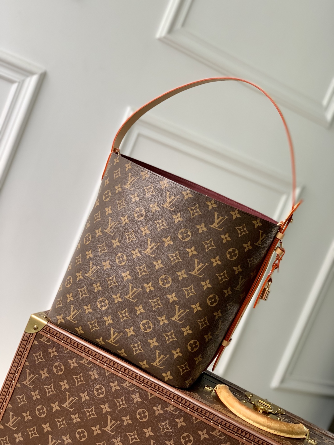 All In GM Monogram - Women - Handbags | LOUIS VUITTON