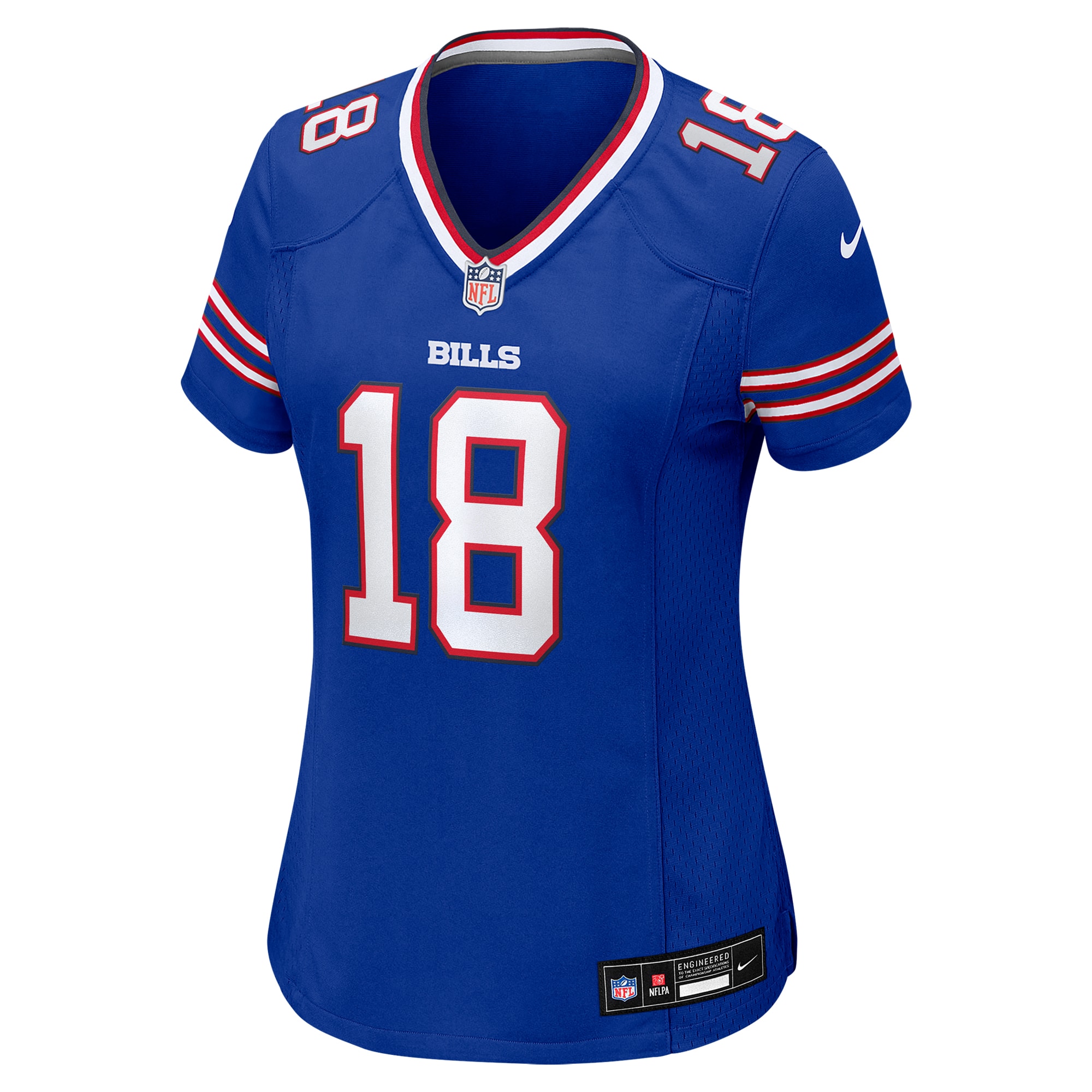 Amari Cooper Buffalo Bills Nike Women's Game Jersey - Royal