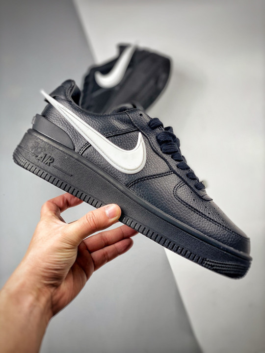 AMBUSH x Nike Air Force 1 Low  Black  DV3464-001