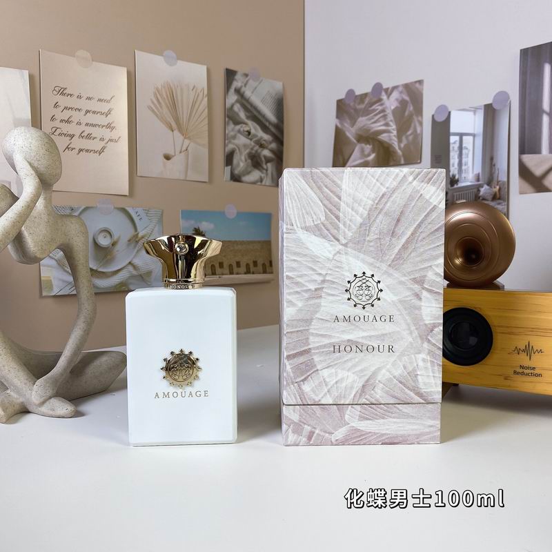 Amouage Honour Man White - Amouage Honour Man - 100ml Eau de Parfum