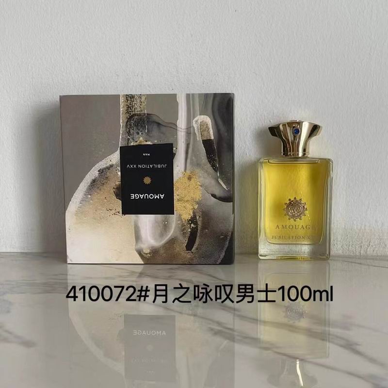 Amouage Jubilation XXV Man - Golden Eau de Parfum 100ml