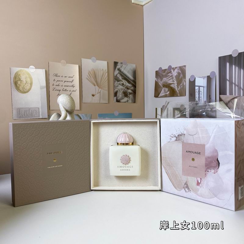 Amouage Ashore Parfum - Amouage Ashore Eau de Parfum - 100ml Coastal