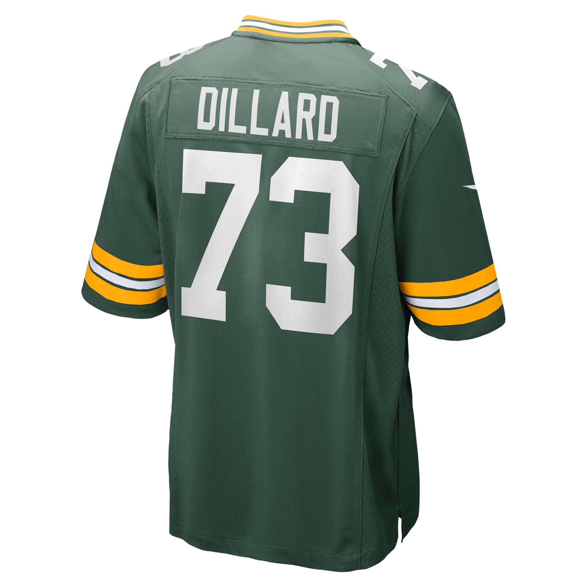 Andre Dillard Green Bay Packers Nike  Game Jersey -  Green