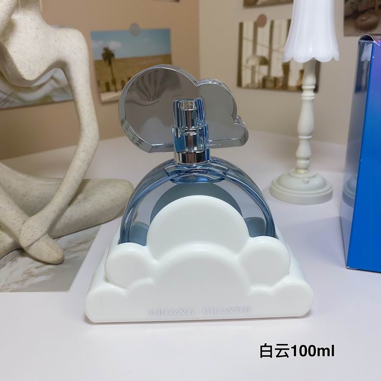 Cloud Blue Fragrance - Ariana Grande Cloud Blue - Dreamy Fragrance