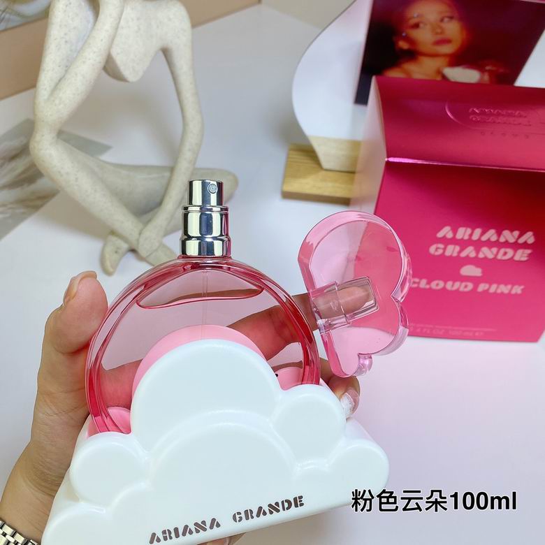 Ariana Grande Cloud Pink 100ml - Sweet Floral Perfume