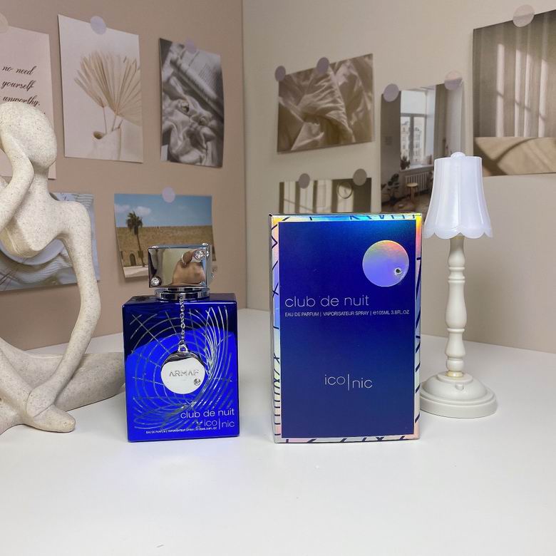 Club de Nuit Iconic - Armaf - EDP for Men 105ml