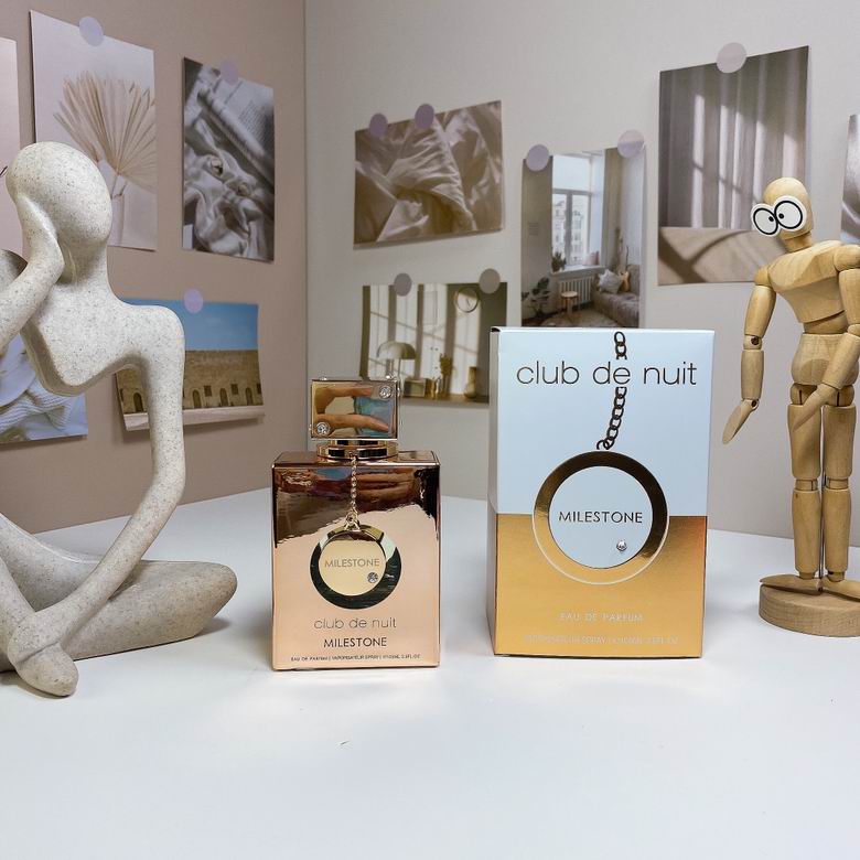 Milestone Gold Parfum - Club de Nuit Milestone Gold - Armaf Eau de