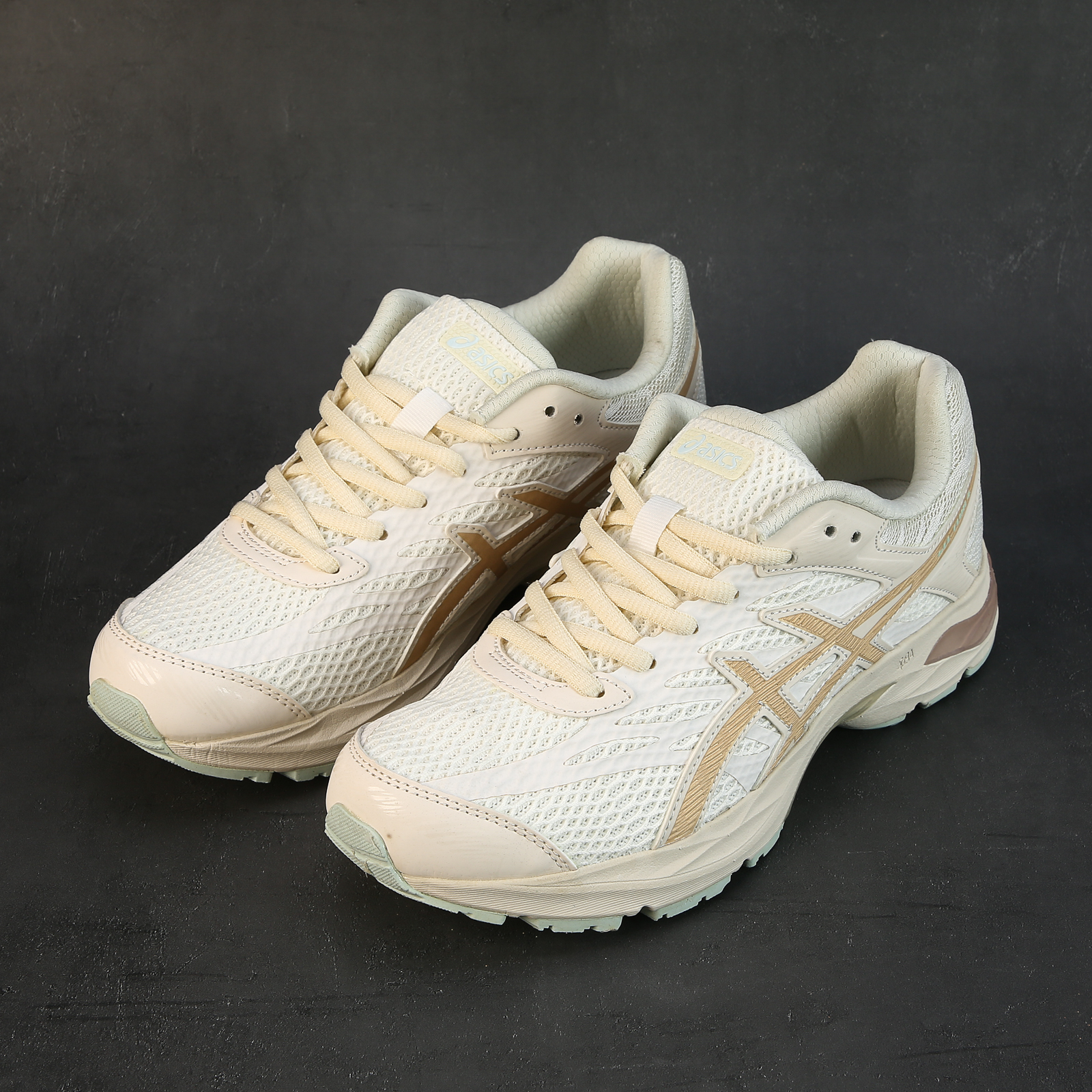 Asics Gel Flux 4 ‘Cream Blue’ 1011A614‑102 A