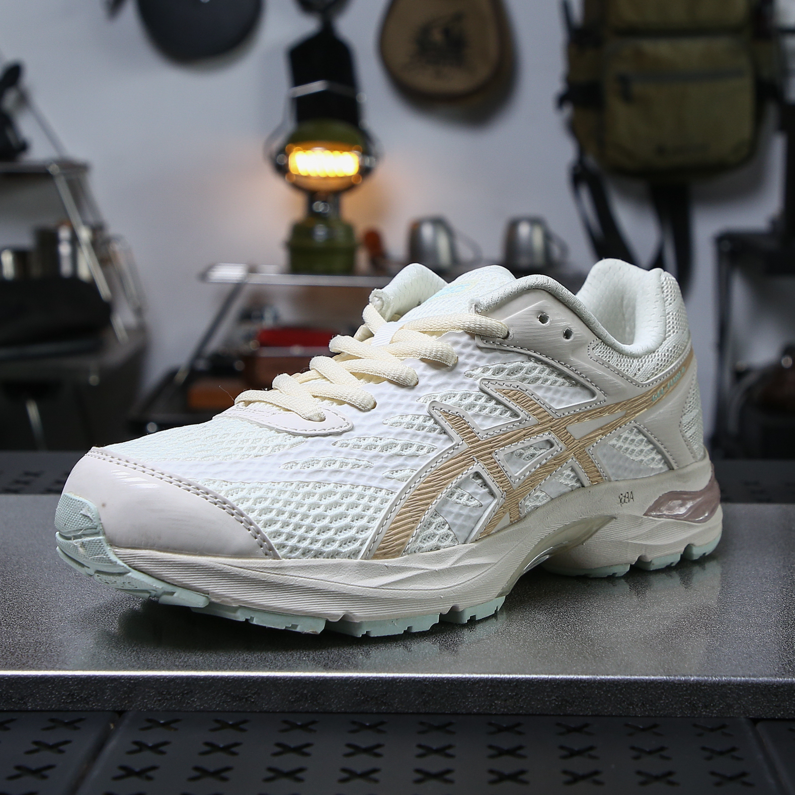 Asics Gel Flux 4 ‘Cream Blue’ 1011A614‑102 A