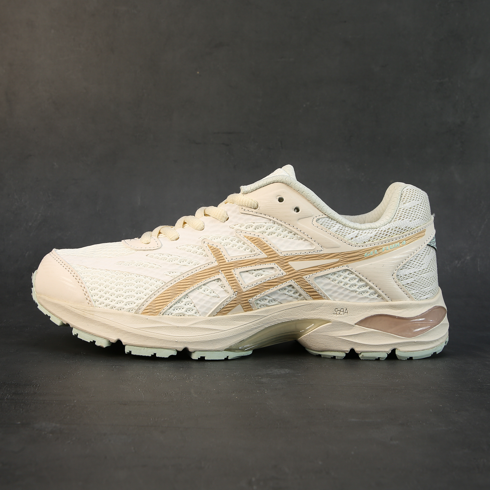 Asics Gel Flux 4 ‘Cream Blue’ 1011A614‑102 A