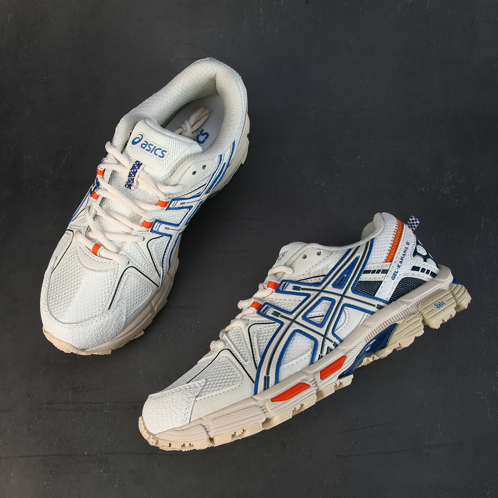Asics Gel-Kahana 8 'Blue' 1011B109-203 Shoes