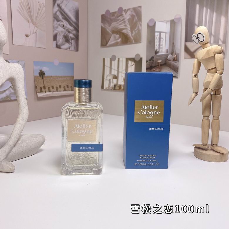 Atelier Cologne Cèdre Atlas Eau de Parfum 100ml