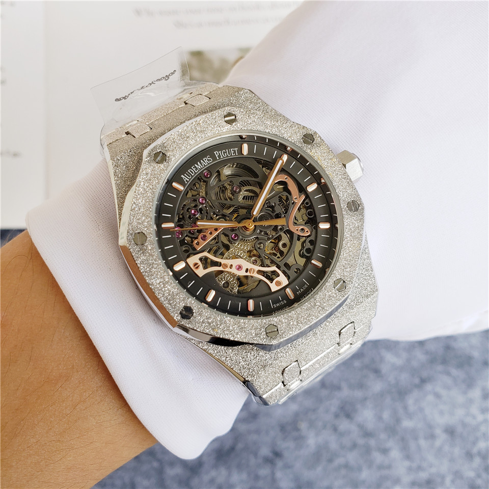 Audemars Piguet – Royal Oak Double Balance Wheel Openworked 002