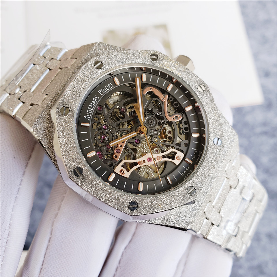 Audemars Piguet – Royal Oak Double Balance Wheel Openworked 002