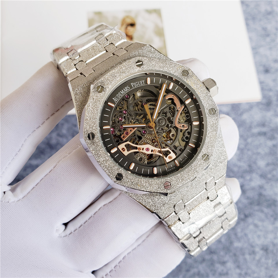 Audemars Piguet – Royal Oak Double Balance Wheel Openworked 002