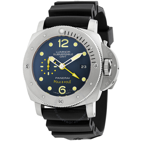 Automatic Blue Dial Men's Watch