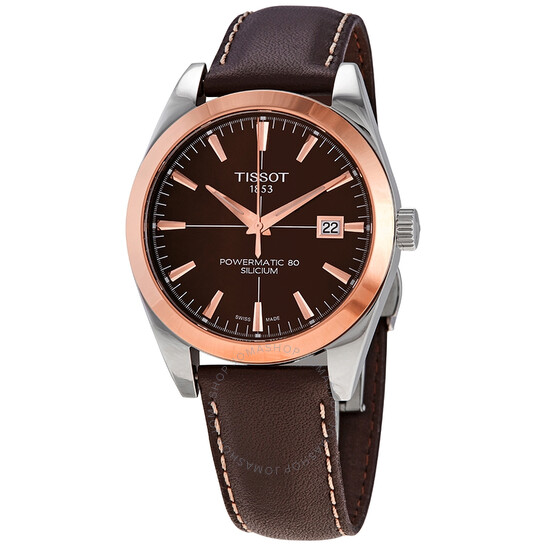 Automatic Brown Dial Men's Watch