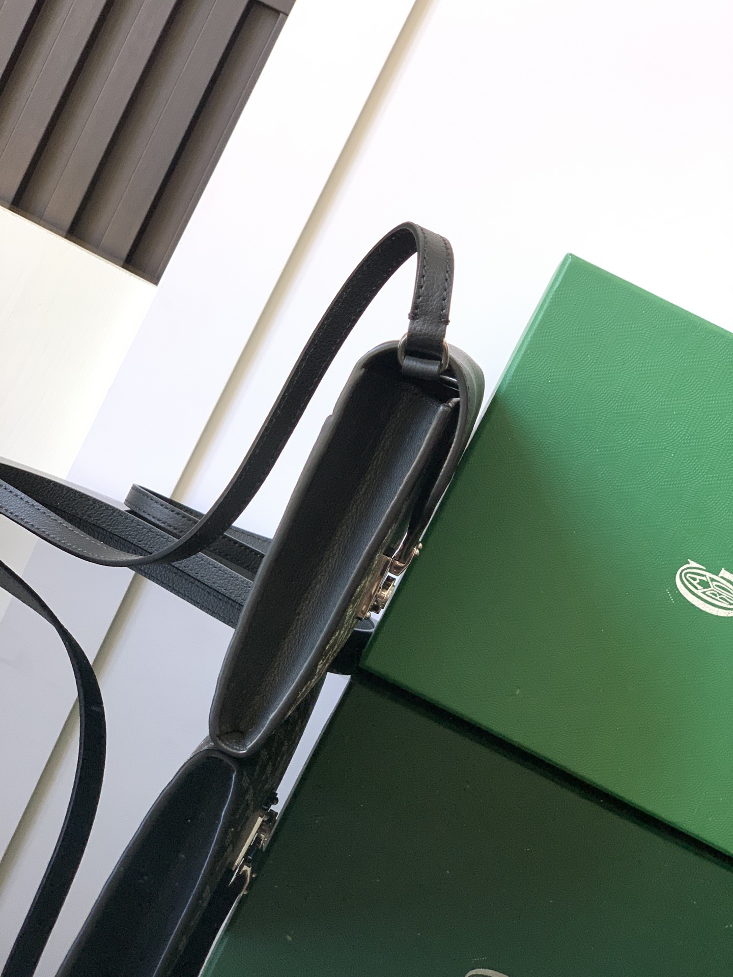 bag Goyard Chypre Wallet-Pouch 'Grey' CHYPRPPMLTY51CL51