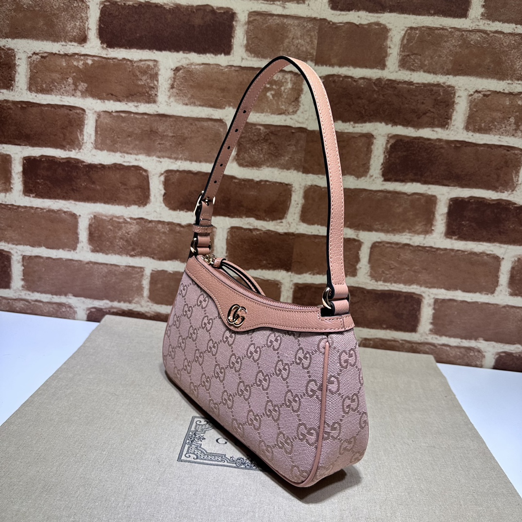 bag Gucci Ophidia GG Small Handbag 'Pink' 735145-FACC5-5748