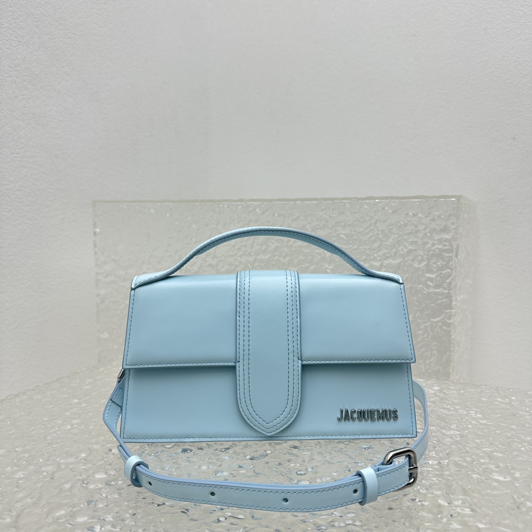 bag Jacquemus Le Bambino Mini 'Mint Blue' 213BA006-3128-320