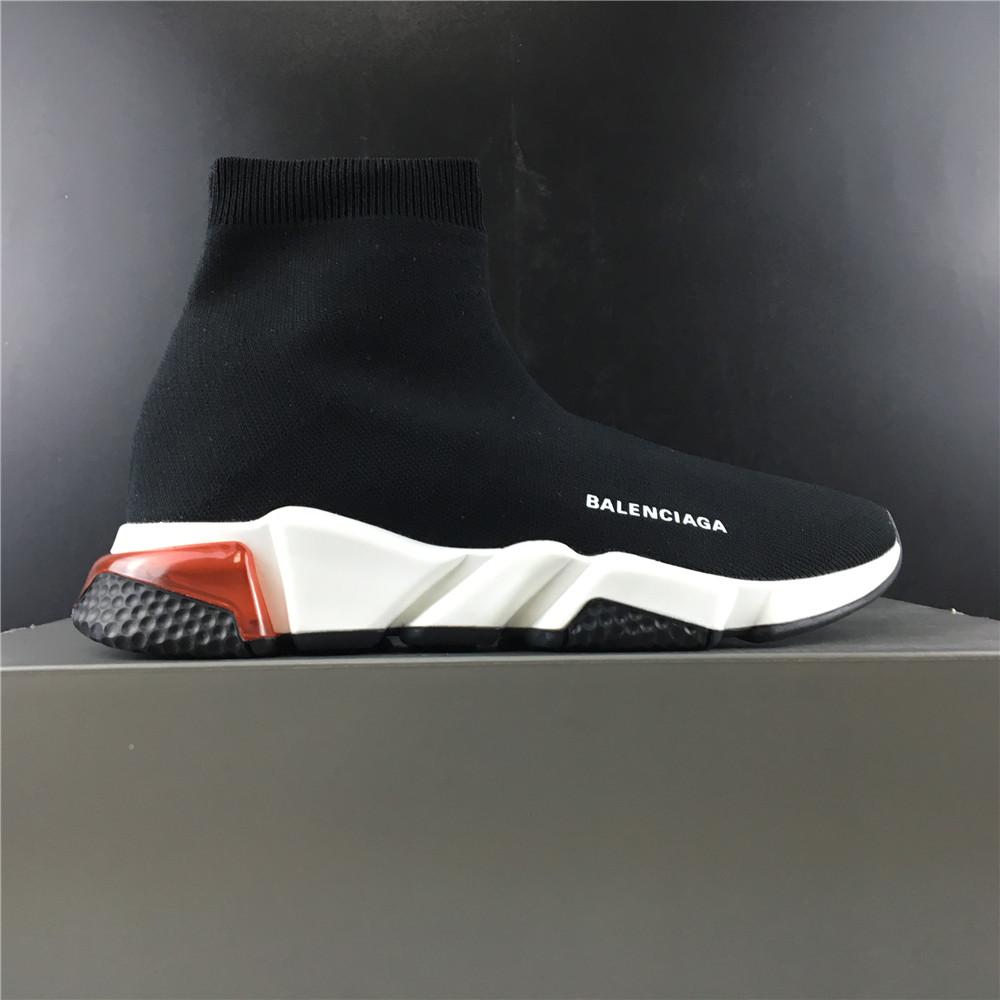 Balenciaga Gray And White AJ Cushion