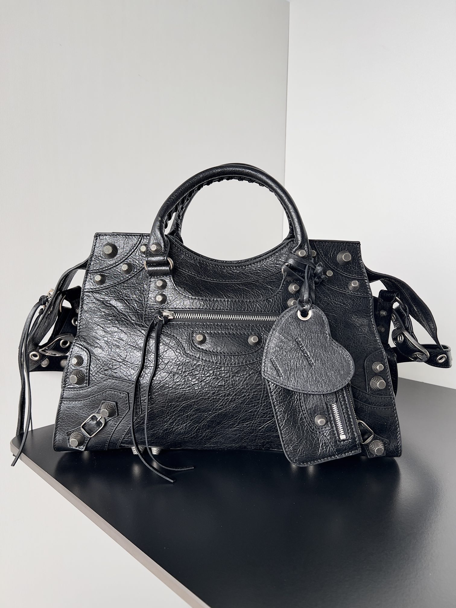 Balenciaga Studded Neo Cagole