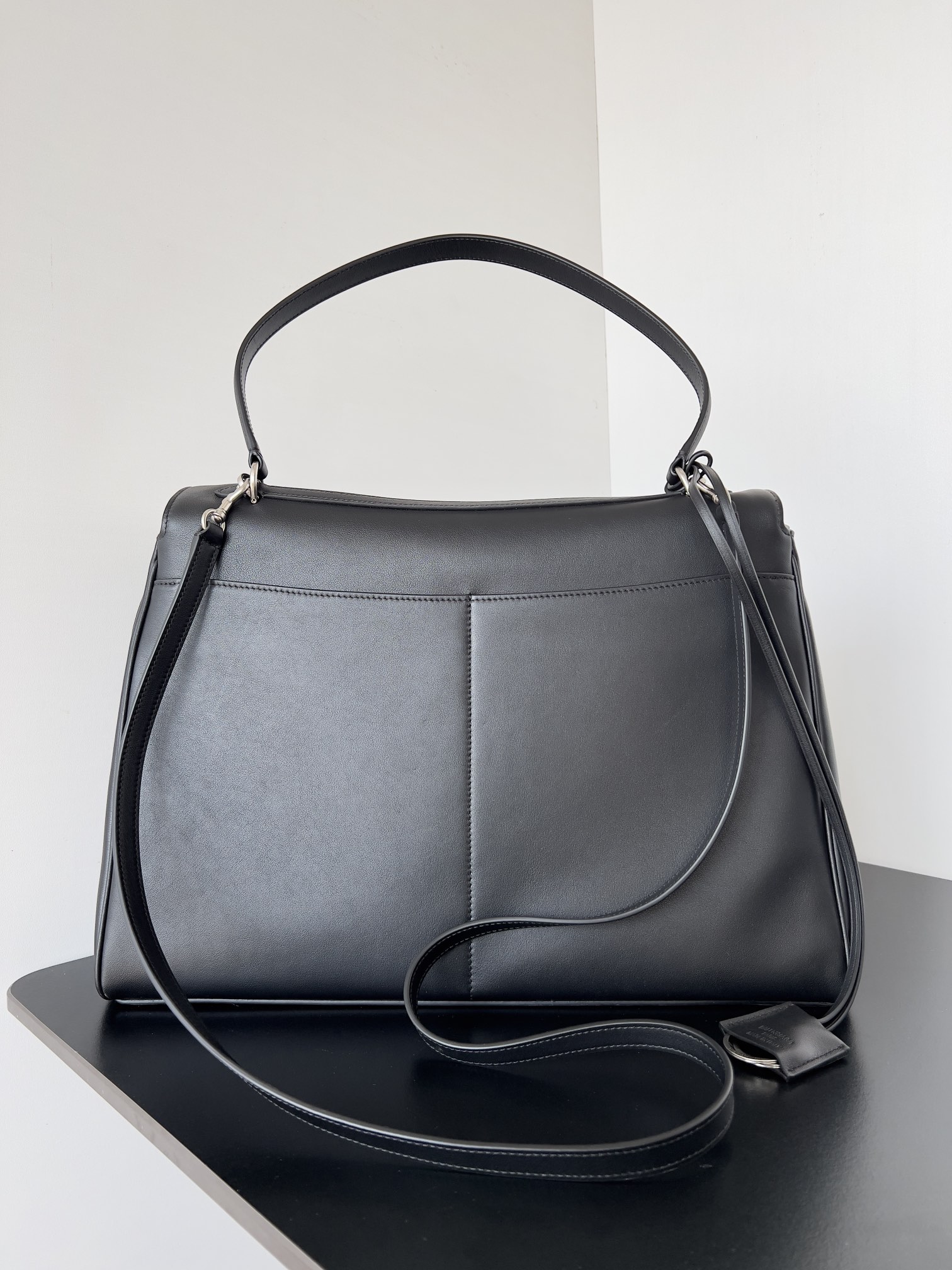 BALENCIAGA Rodeo Large Handbag in Black
