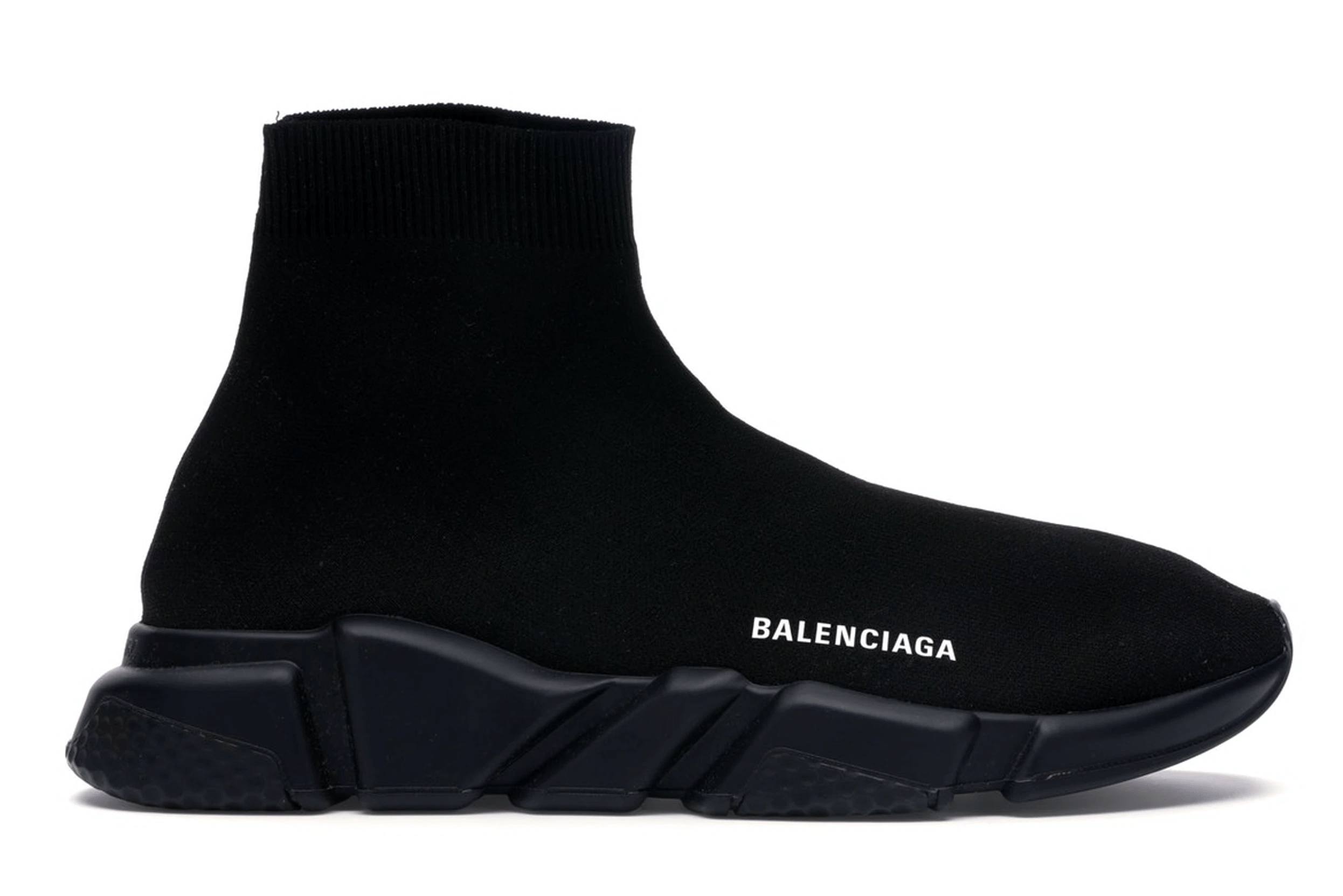 Balenciaga Speed Trainer Black (2018) Shoes (M)