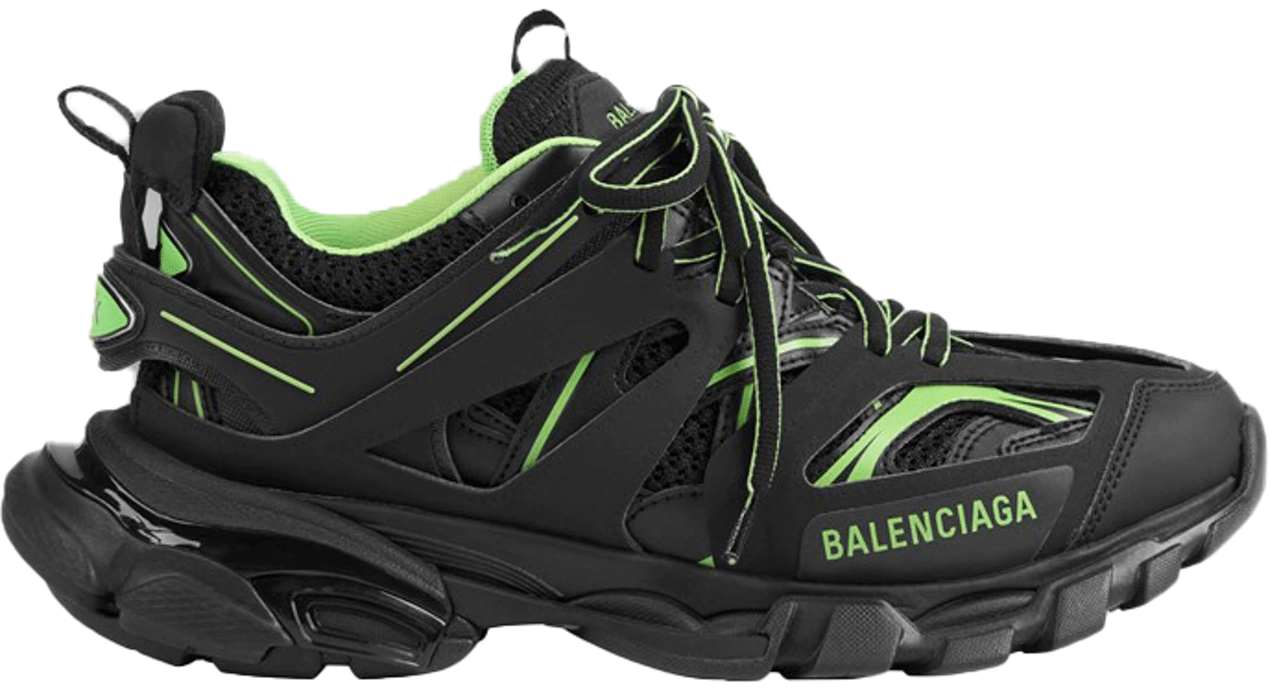 Balenciaga Track Dark Grey Green (W) Shoes