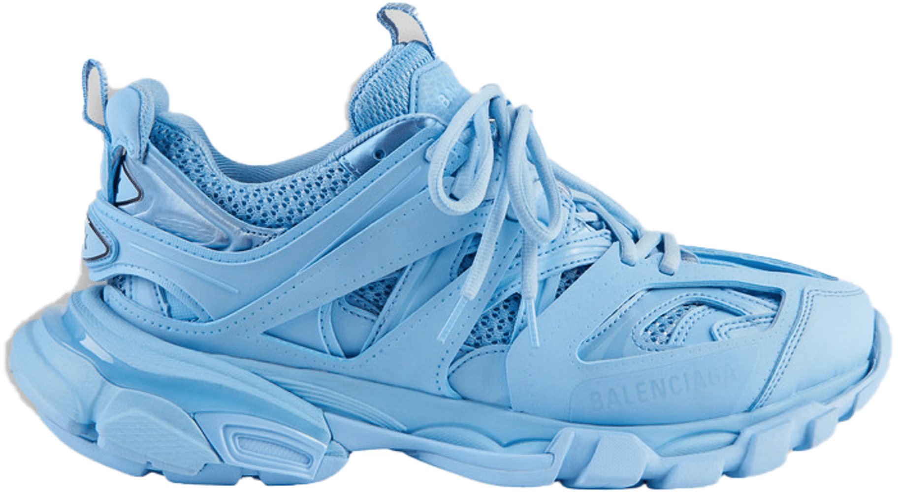 Balenciaga Track Light Blue Women's Size 7 - 10 US