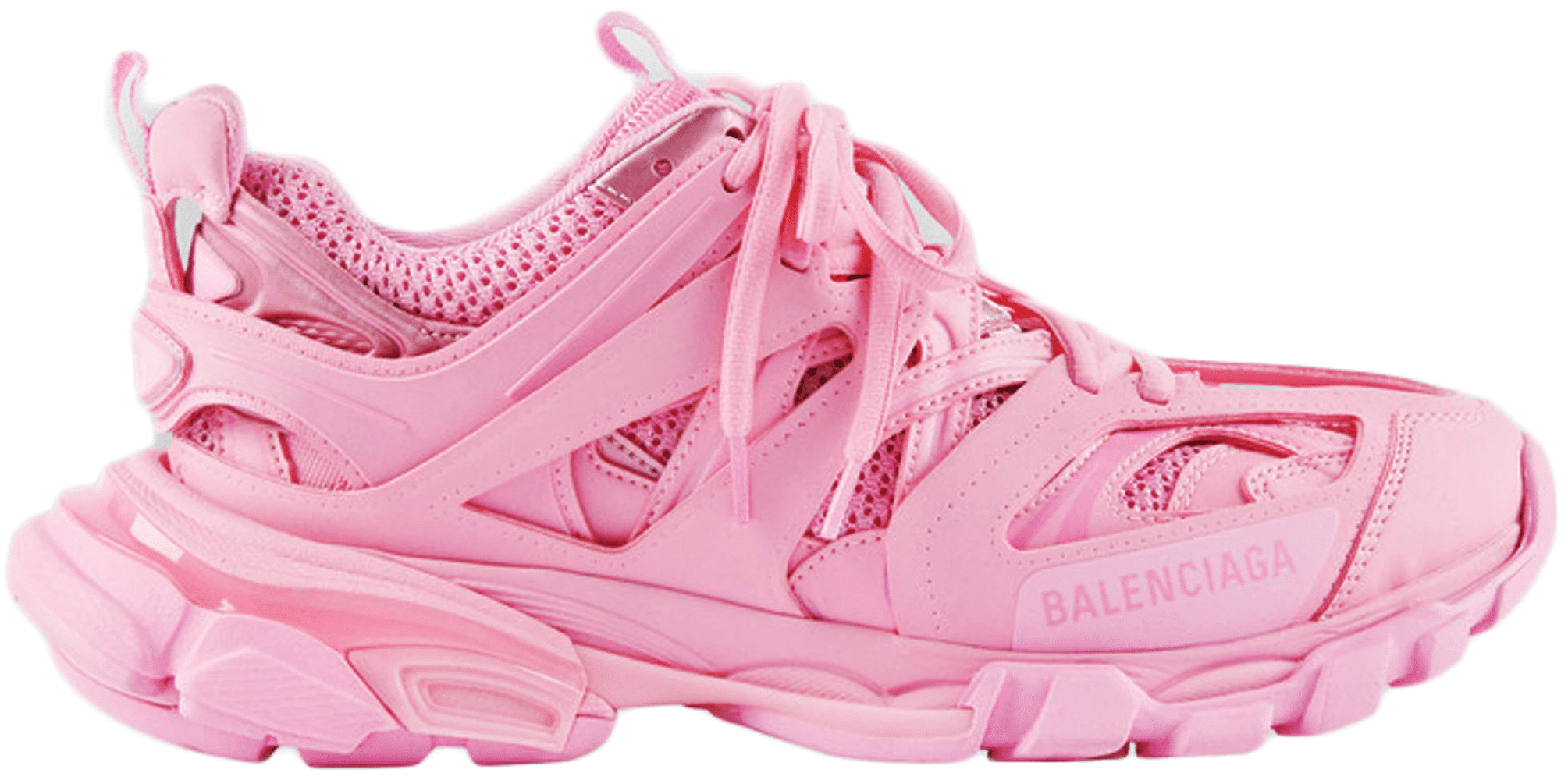 Balenciaga Track Trainer Pink (W) Shoes