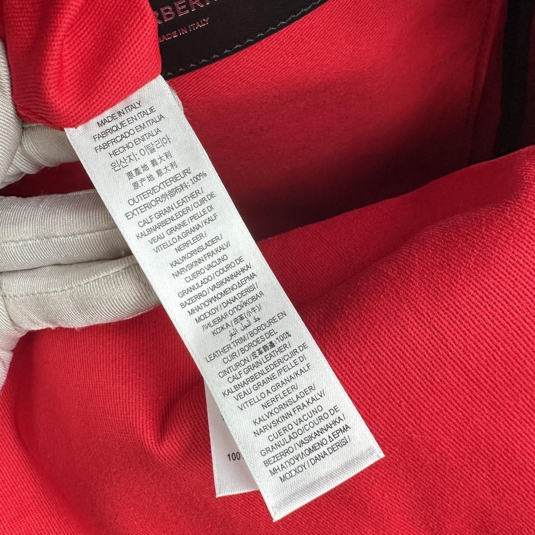 balo Burberry Check Backpack 'Archive Beige' Burberry 02189