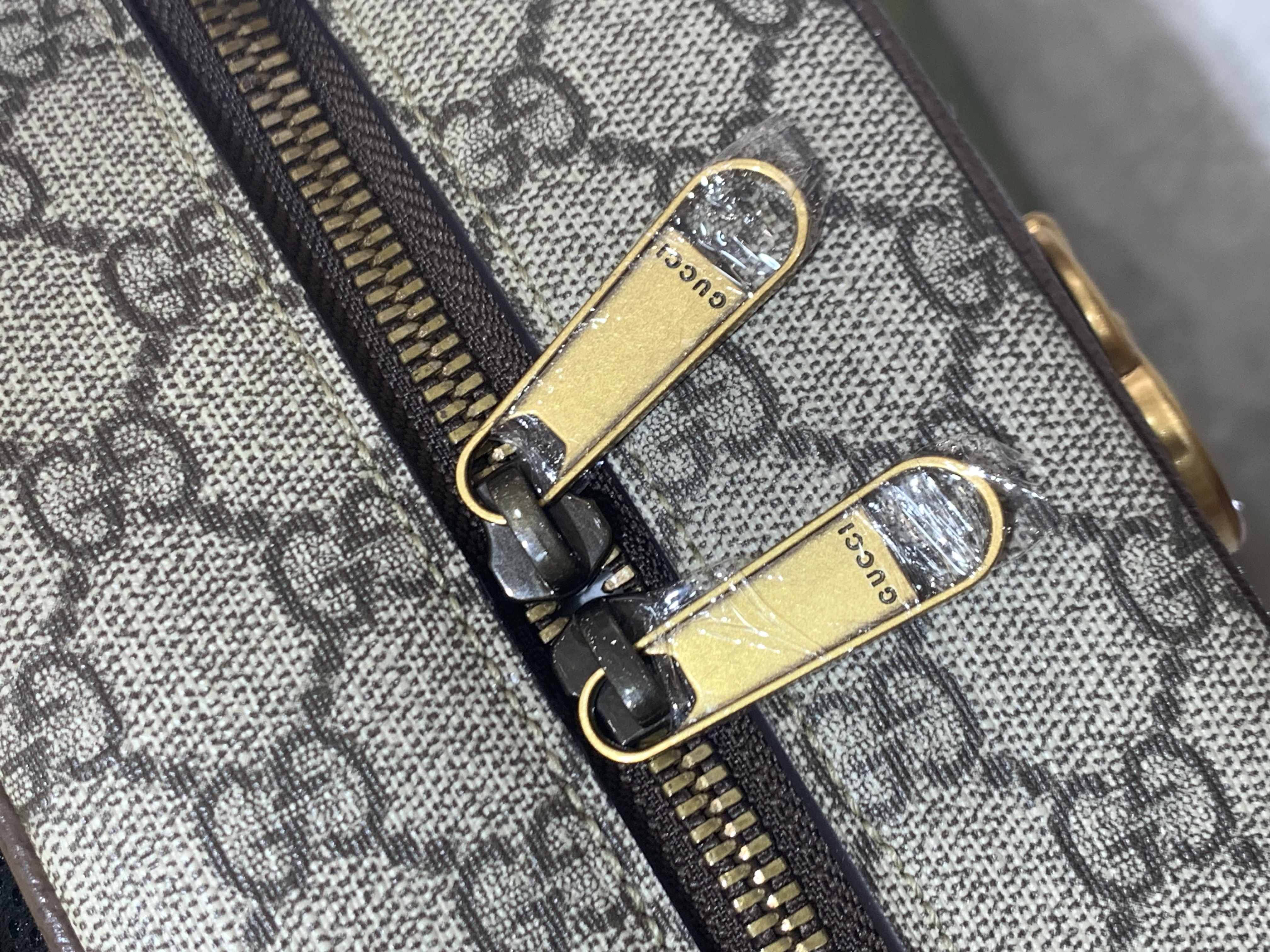 Balo Gucci Ophidia Gg Backpack ‘Beige’