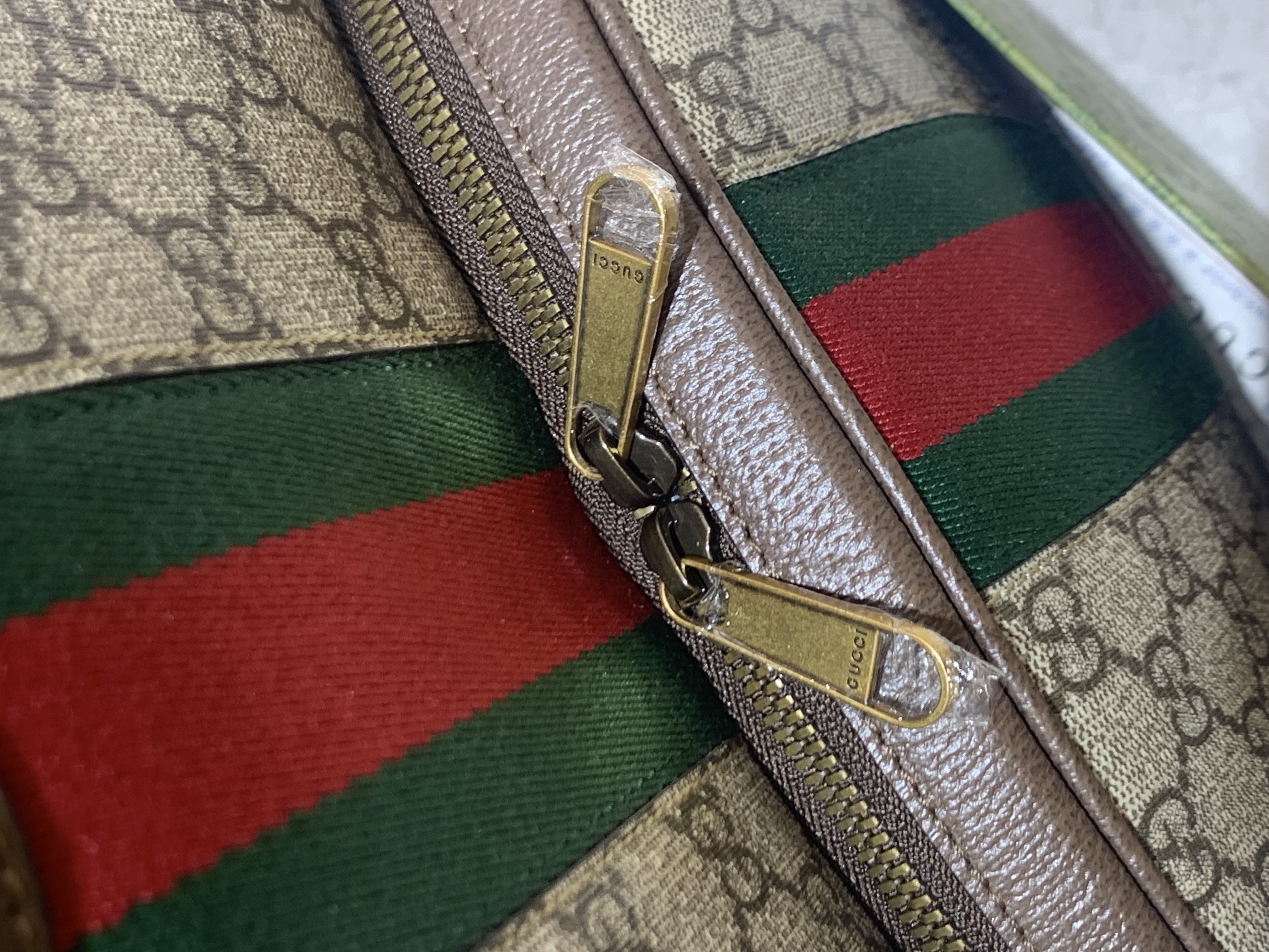 Balo Gucci Ophidia Gg Backpack ‘Beige’