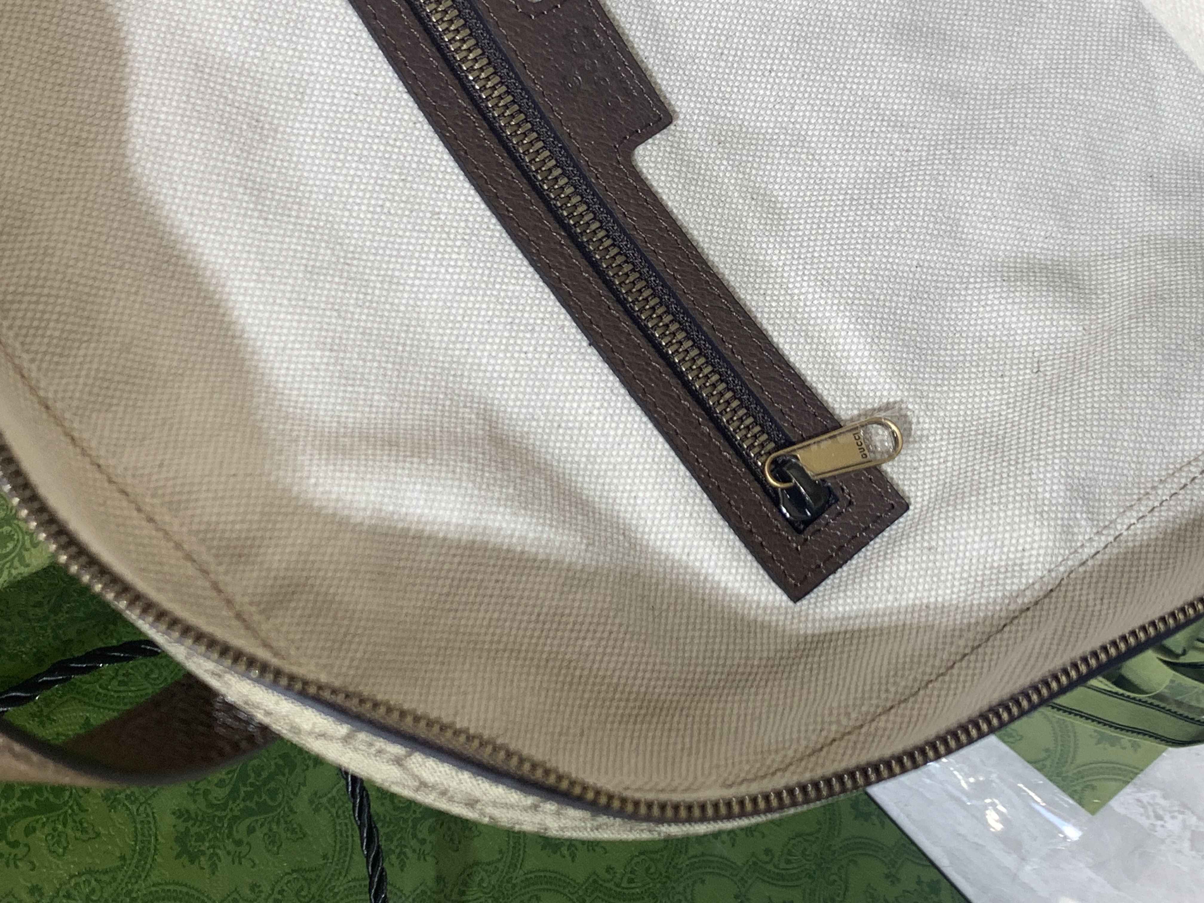 Balo Gucci Ophidia Gg Backpack ‘Beige’