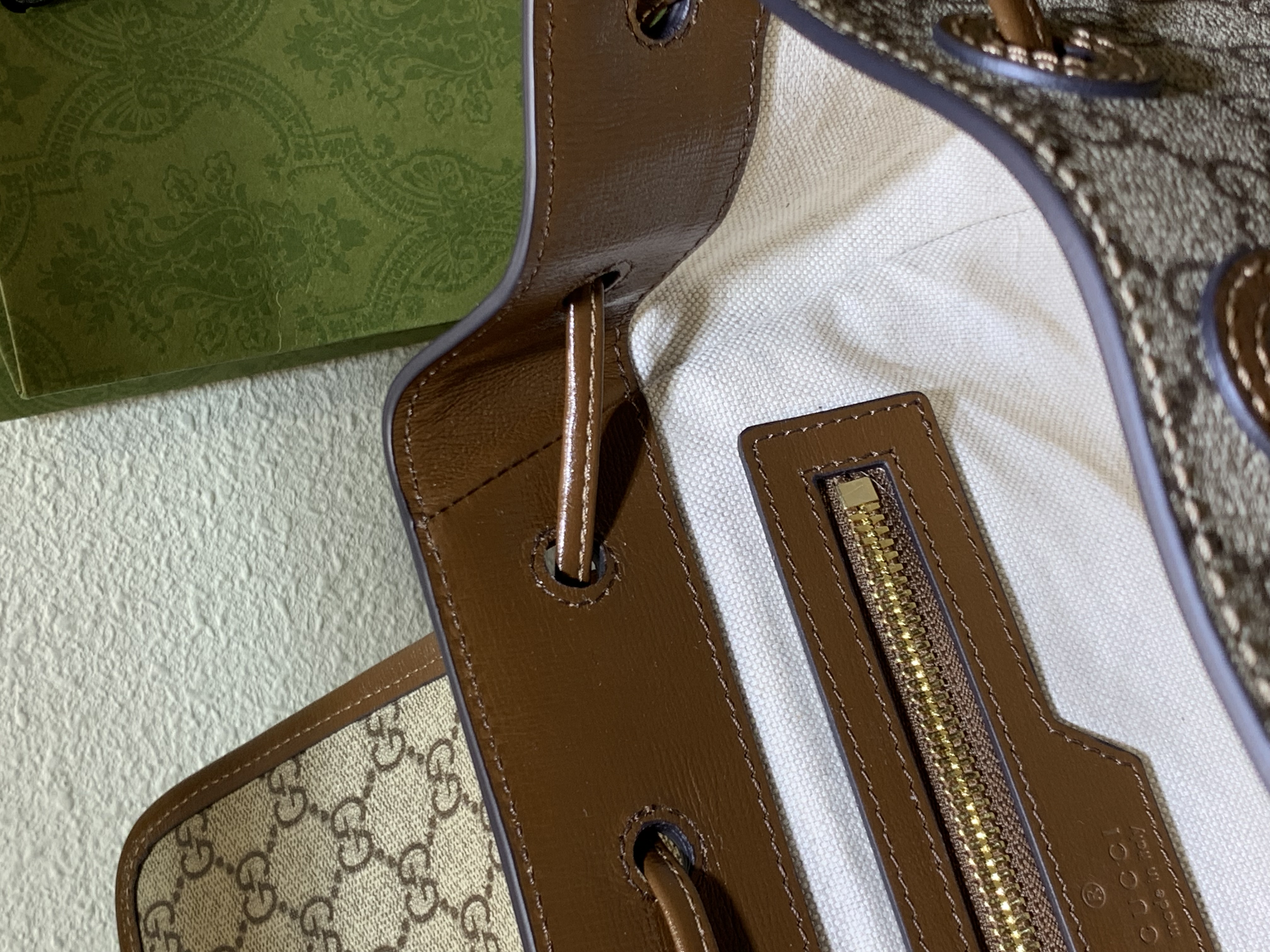 Gucci Ophidia GG Supreme Backpack – Premium Designer Style for 2024