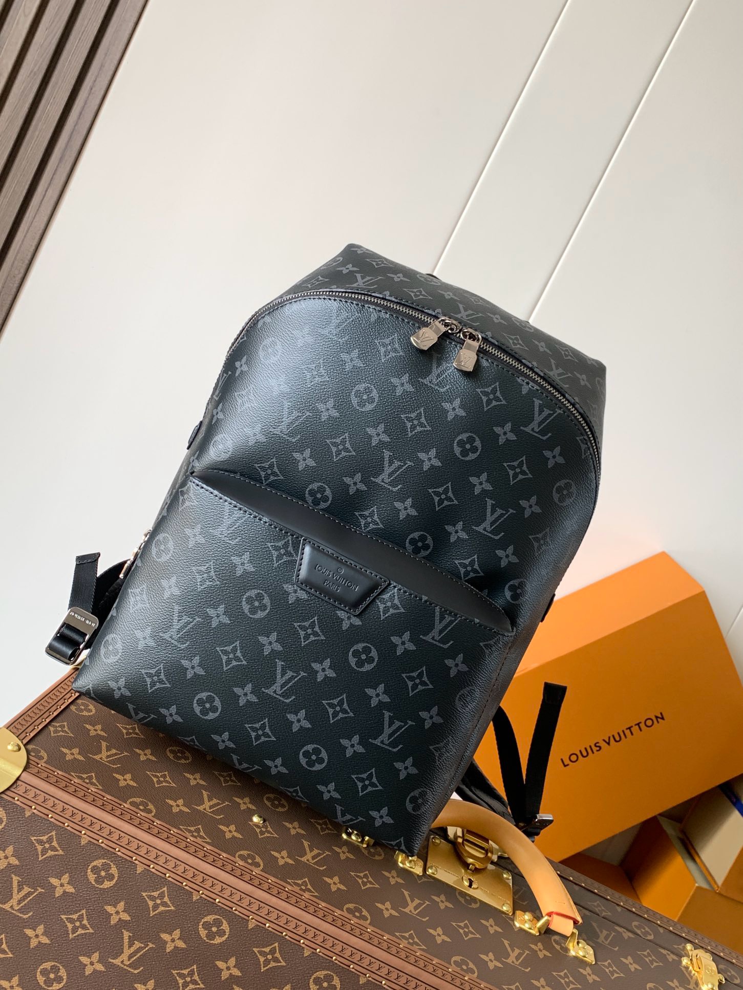 Balo Louis Vuitton Discovery Backpack