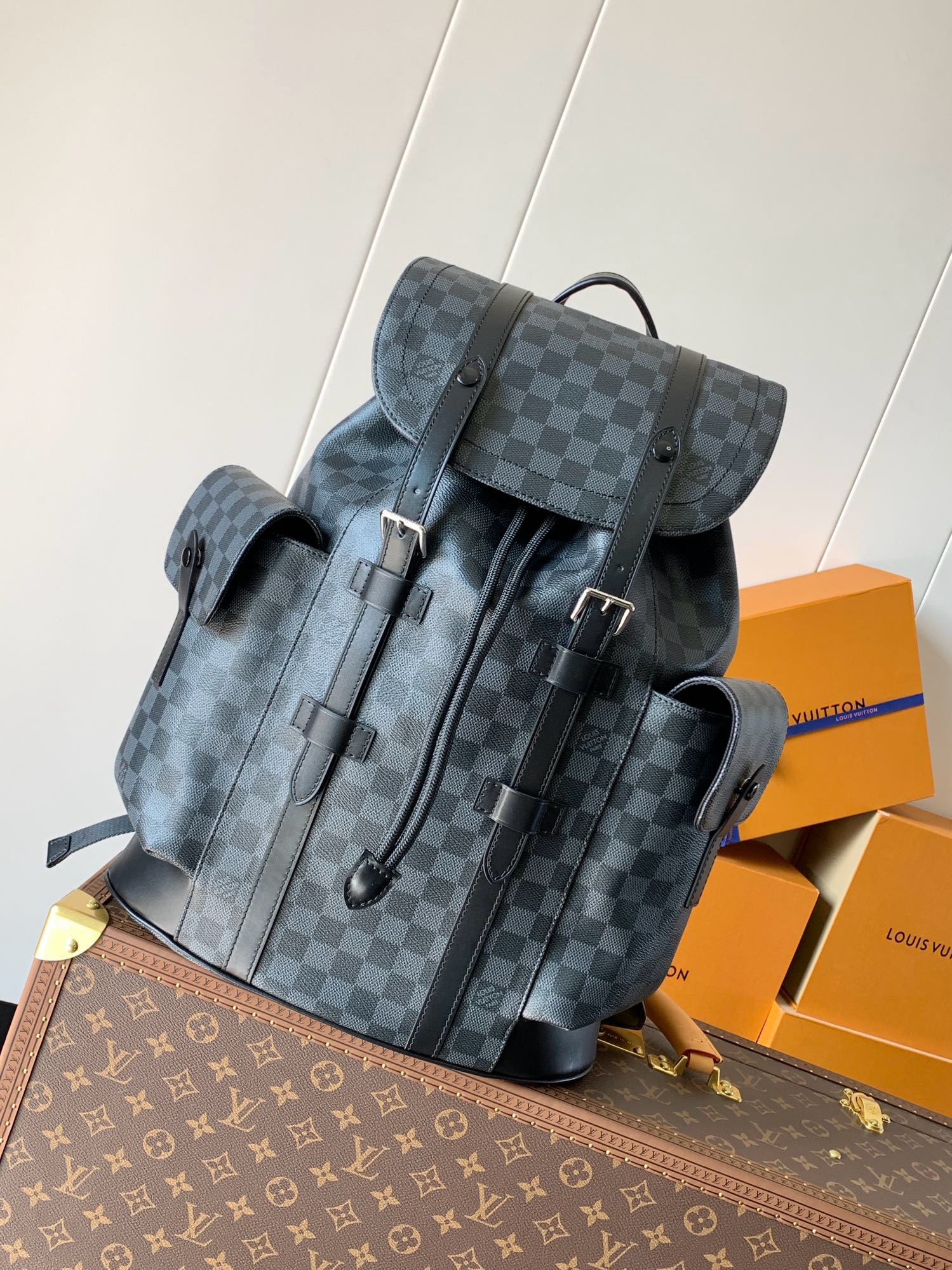 Balo Louis Vuitton New Backpack