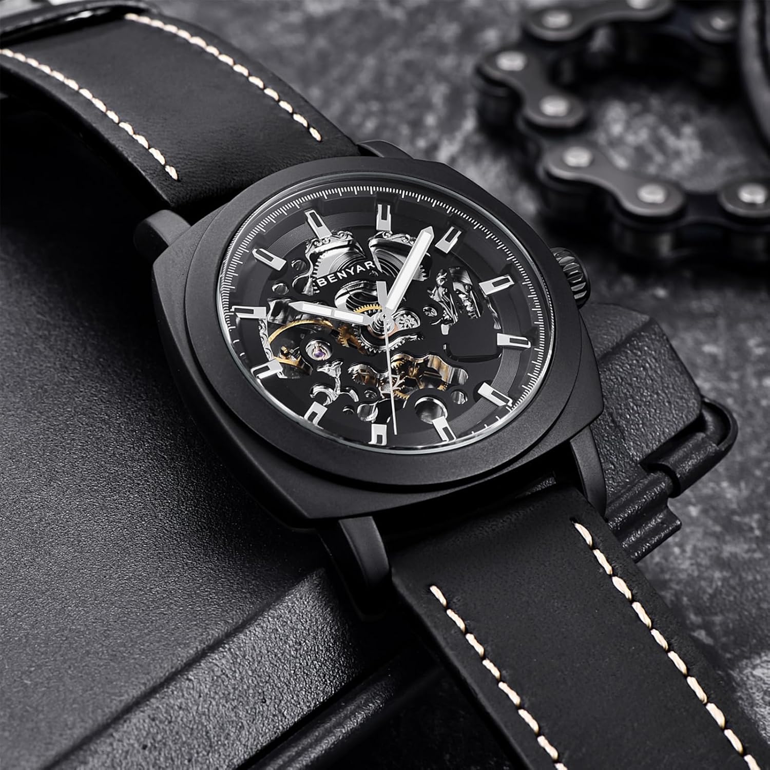 Alternative view of Waterproof Stylish Watch