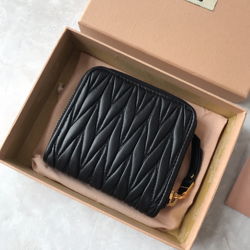 Bi - Black - Matelasse - miu Black miu Black Georgette-Hemd