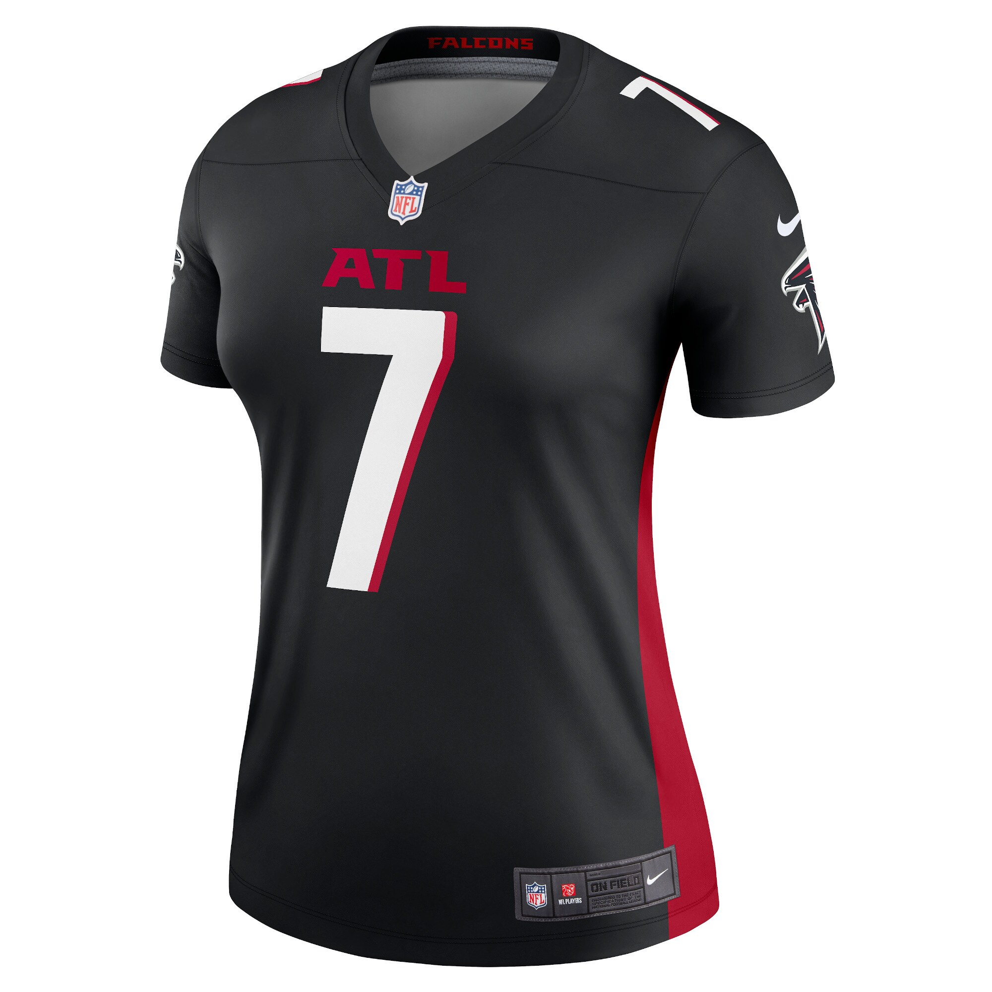 Bijan Robinson Atlanta Falcons Nike Women's  Legend Jersey - Black