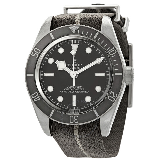 Black Bay 1958 Automatic Grey Dial Men's Watch m79010sg-0002