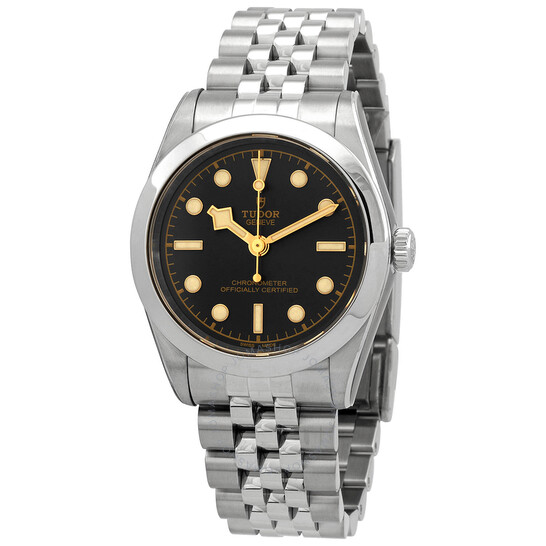 Black Bay 31 Automatic Chronometer Anthracite Dial Ladies Watch