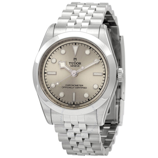 Black Bay 31 Automatic Chronometer Champagne Dial Ladies Watch