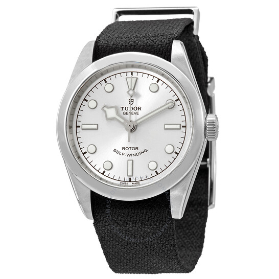 Black Bay 32 Automatic Silver Dial Ladies Watch