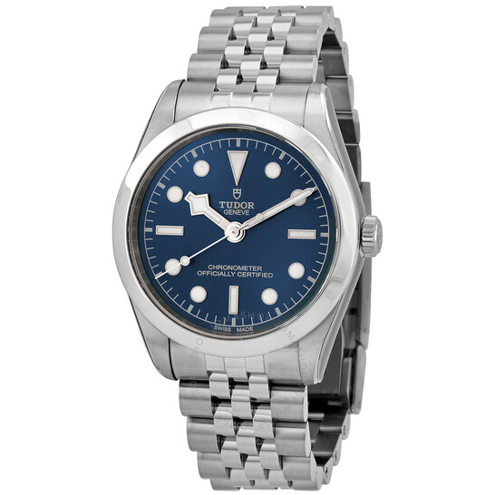 Black Bay 36 Automatic Chronometer Blue Dial Unisex Watch